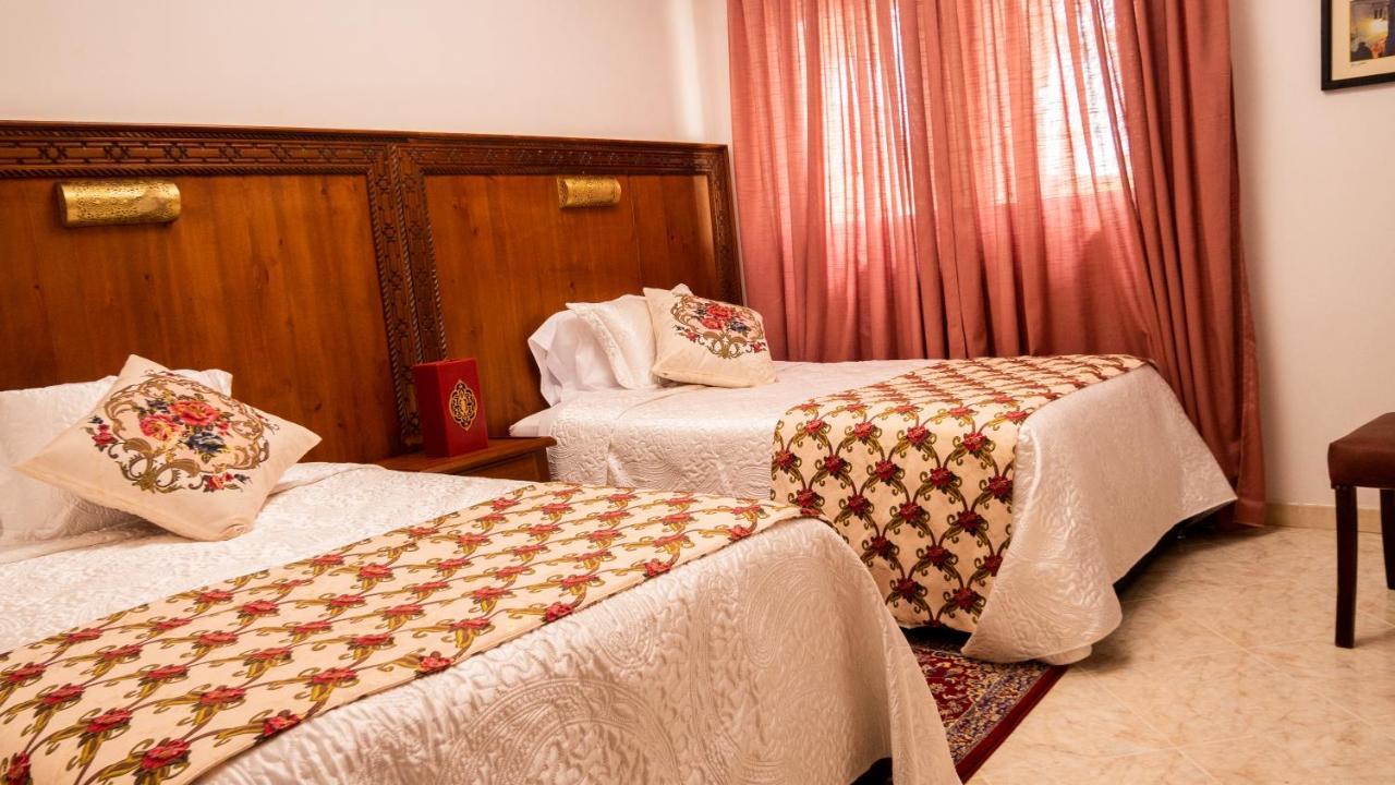Villa Mati Maison D'Hotes Tétouan Exterior foto