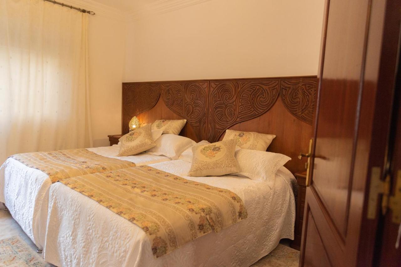 Villa Mati Maison D'Hotes Tétouan Exterior foto